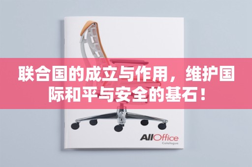 联合国的成立与作用，维护国际和平与安全的基石！