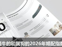 属牛的和属狗的2026年婚配指数