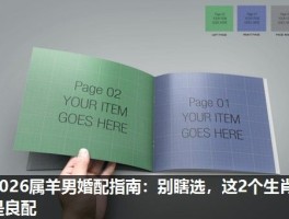 2026属羊男婚配指南：别瞎选，这2个生肖是良配