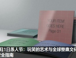 4月1日愚人节：玩笑的艺术与全球整蛊文化安全指南