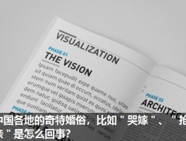 中国各地的奇特婚俗，比如＂哭嫁＂、＂抢亲＂是怎么回事？