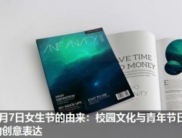 3月7日女生节的由来：校园文化与青年节日的创意表达