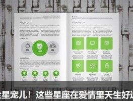 金星宠儿！这些星座在爱情里天生好运