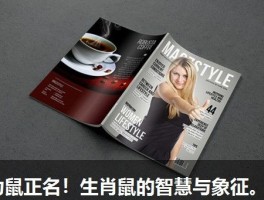 为鼠正名！生肖鼠的智慧与象征。