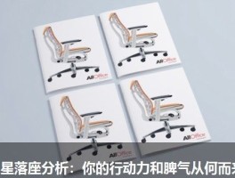 火星落座分析：你的行动力和脾气从何而来