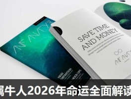 属牛人2026年命运全面解读