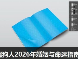 属狗人2026年婚姻与命运指南