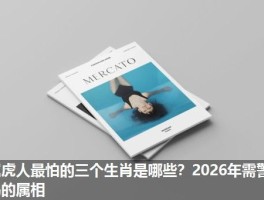 属虎人最怕的三个生肖是哪些？2026年需警惕的属相