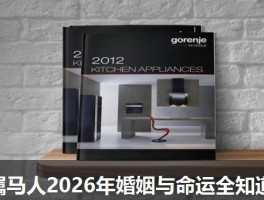 属马人2026年婚姻与命运全知道