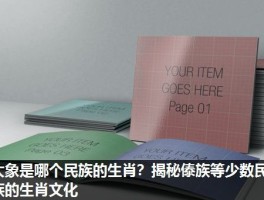 大象是哪个民族的生肖？揭秘傣族等少数民族的生肖文化