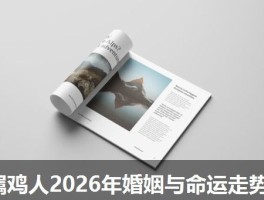 属鸡人2026年婚姻与命运走势