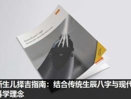 新生儿择吉指南：结合传统生辰八字与现代科学理念