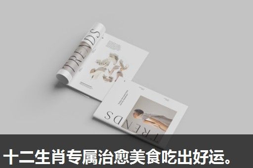 十二生肖专属治愈美食吃出好运。 十二生肖专属治愈美食吃出好运。