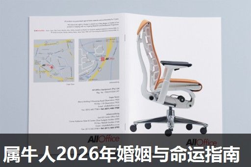 属牛人2026年婚姻与命运指南 属牛人2026年婚姻与命运指南
