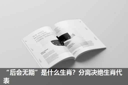 “后会无期”是什么生肖?分离决绝生肖代表 “后会无期”是什么生肖?分离决绝生肖代表