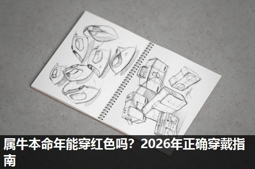 属牛本命年能穿红色吗?2026年正确穿戴指南 属牛本命年能穿红色吗?2026年正确穿戴指南