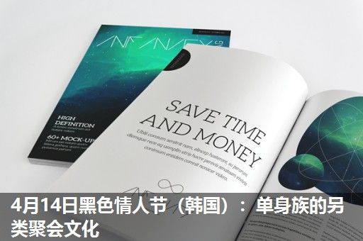 4月14日黑色情人节(韩国):单身族的另类聚会文化 4月14日黑色情人节(韩国):单身族的另类聚会文化