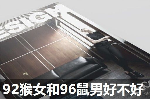 92猴女和96鼠男好不好 92猴女和96鼠男好不好